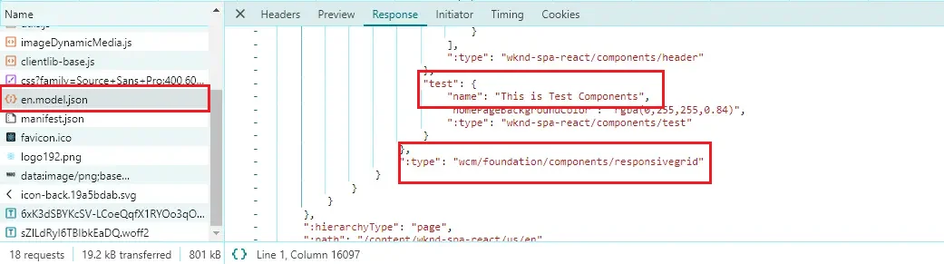 Inspect test.model.json Image